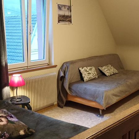 Au jardin de la Maison des Soeurs Mutzig Extérieur photo